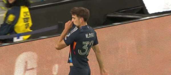 Weekend Recap: "Kissing the badge is a big deal"