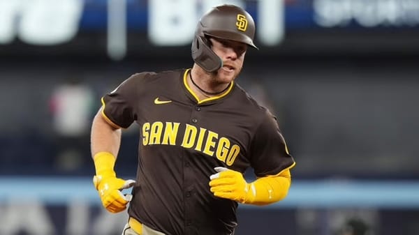 Sheets Show: Padres lose 6th straight, head to Atlanta