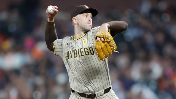 Front Row Seat: Padres bullpen falters in SF
