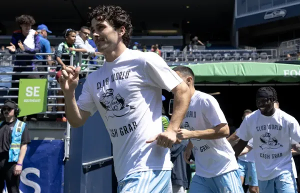 The intersection of soccer, money and politics (with Jeremiah Oshan)