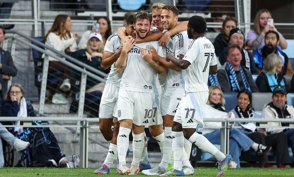 Front Row Seat: Is San Diego the most feared team in MLS?
