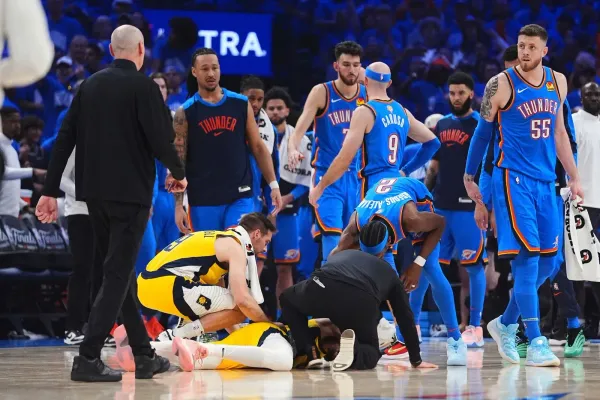 Weekend Recap: Disappointed in 7