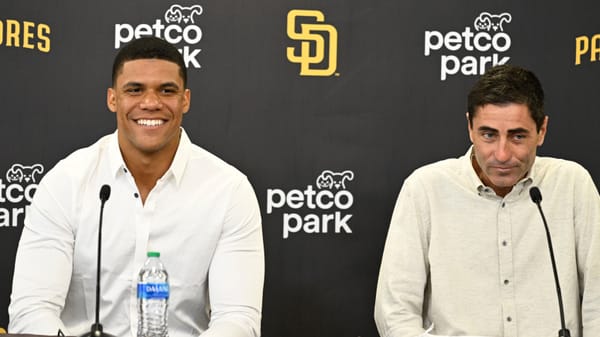 Revisiting the Padres' Juan Soto trades