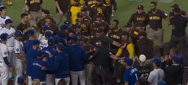 Breaking down the Dodgers-Padres donnybrook