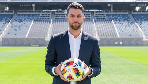 SDFC Sporting Director Tyler Heaps: "It's a great moment for our club."