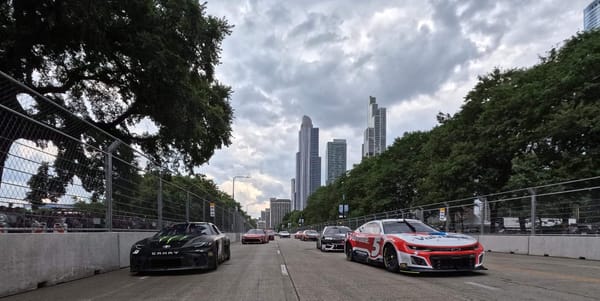 Front Row Seat: Is NASCAR coming to the streets of San Diego?