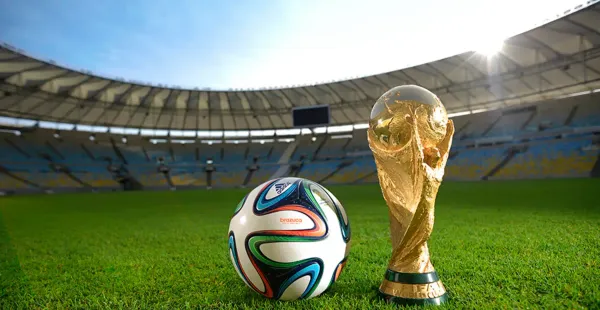 Why is America hosting a World Cup?