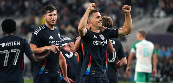 Iloski makes history for San Diego FC