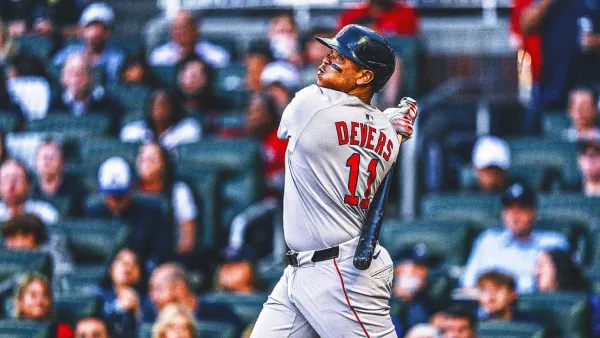 Front Row Seat: SF Giants trade for Rafael Devers