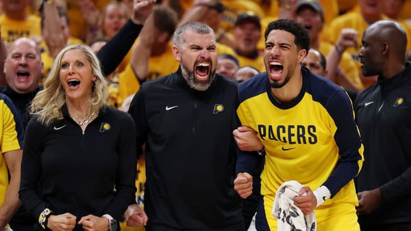 Front Row Seat: Pacers take NBA Finals lead