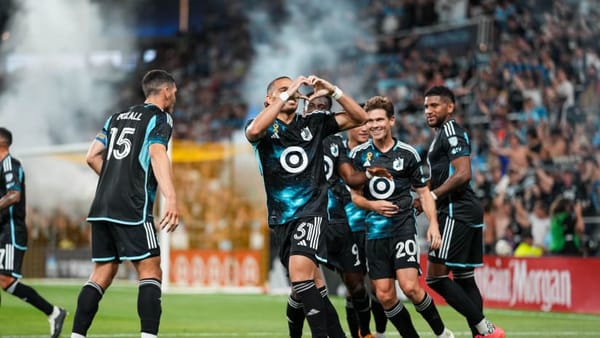 Front Row Seat: SDFC heads to Minnesota for clash of West's top 2 teams