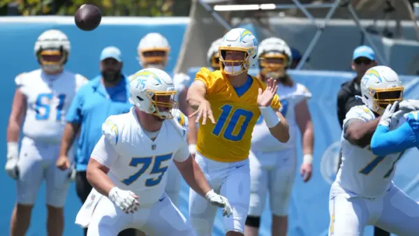 The San Diego Chargers aren't coming back