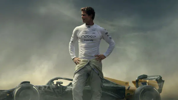 Sean Kelly on the F1 movie & the future of Formula 1