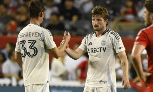 San Diego FC goes scoreless in home loss to Toronto FC
