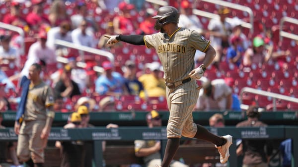 Front Row Seat: Padres return home after 5-5 road trip