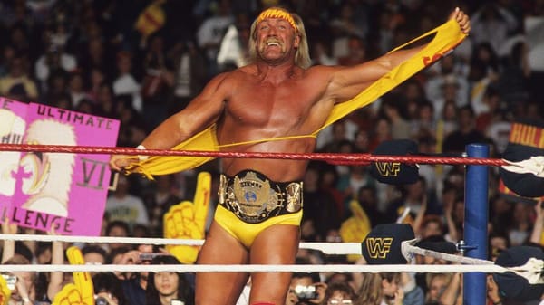 Hulk Hogan, NASCAR & MLS All-Star Game thoughts