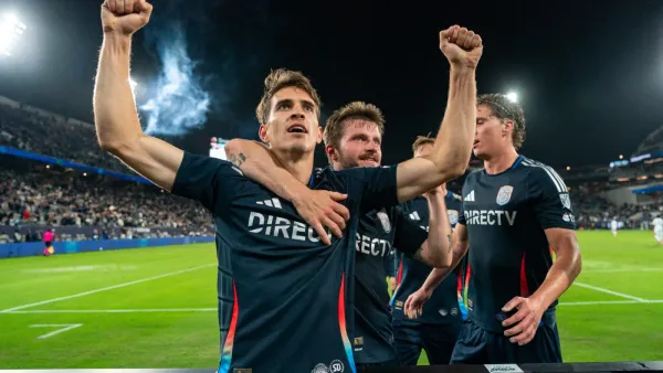 San Diego FC & Milan Iloski mutually terminate loan