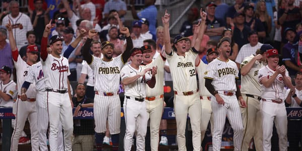 Front Row Seat: NL wins MLB All-Star Game in a home run swing-off