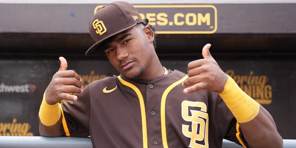 REACTION: Padres trade top prospects for pitching help