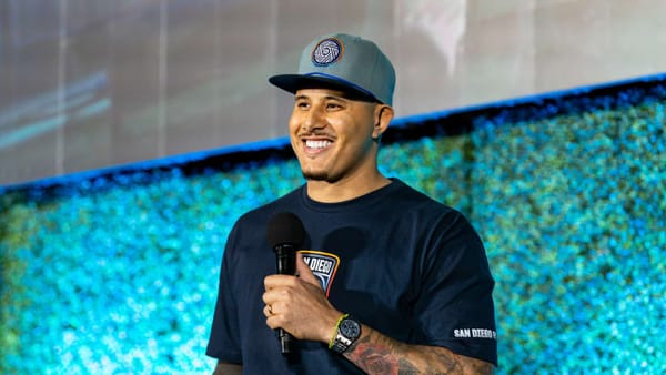 Front Row Seat: Manny Machado comments on SDFC/Iloski situation