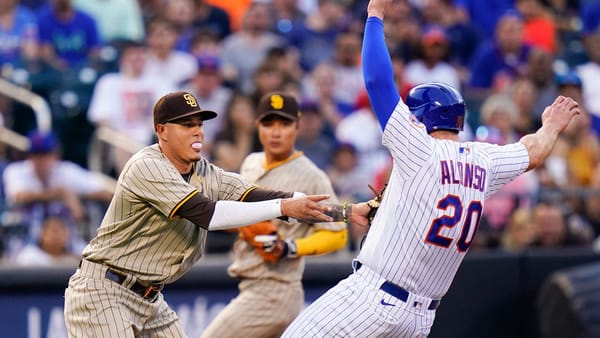 Series Preview: Mets at Padres