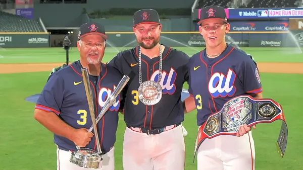 The Home Run Derby sucks