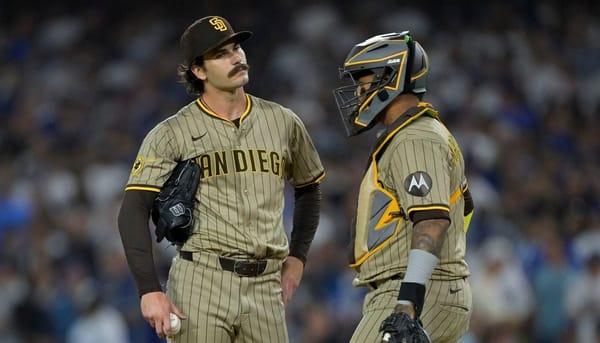 Are the Padres about to trade Dylan Cease?