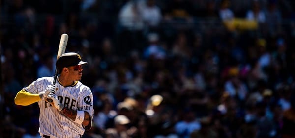 "The Padres are no longer top-heavy."