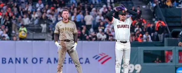 Front Row Seat: First Place Padres!