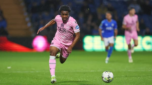 Front Row Seat: San Diego FC acquires Leo Duru from Blackburn