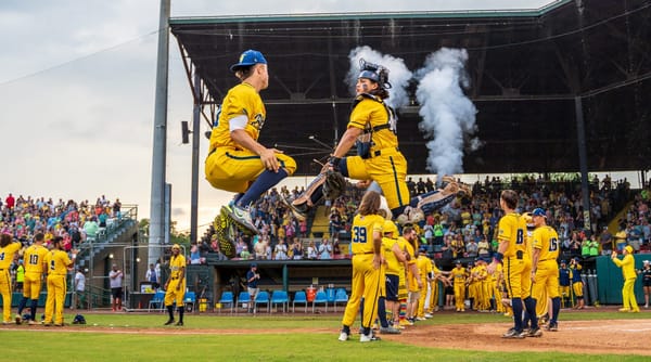 Which former Padres player will be a Savannah Banana?