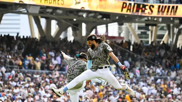 Losing interest in the Padres
