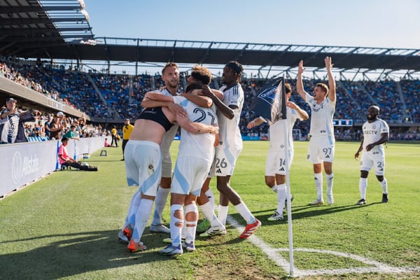 Front Row Seat: San Diego FC move closer to MLS history