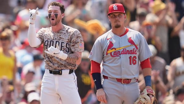 Front Row Seat: Padres win their 1st series following trade deadline frenzy