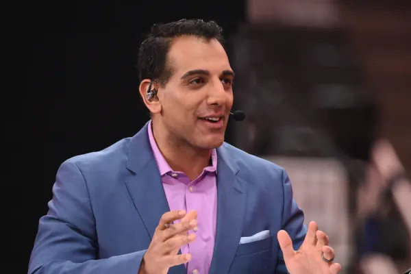 Talking movies & Padres with Adnan Virk