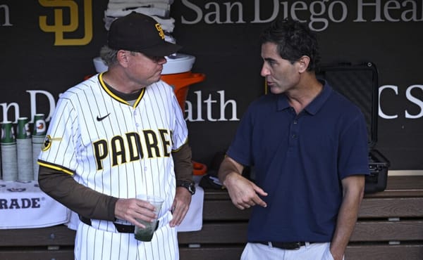 Front Row Seat: A look inside A.J. Preller's trade deadline process