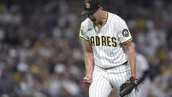 Front Row Seat: Pivetta ends Padres skid