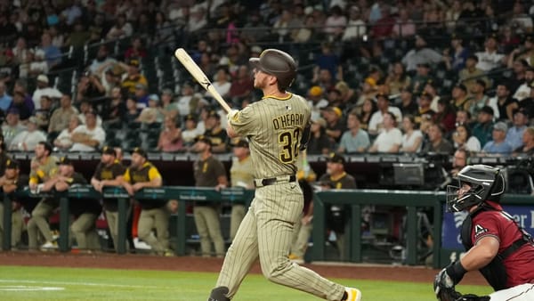 Front Row Seat: Trade acquisitions spur Padres comeback win