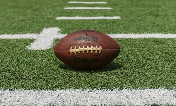 Loving the cadence of football