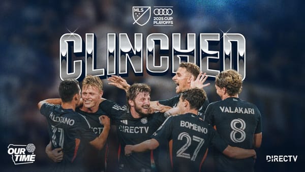 Front Row Seat: San Diego FC clinches playoff spot in first MLS season