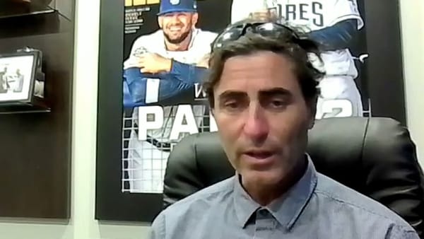 Front Row Seat: Padres look formidable after trade frenzy