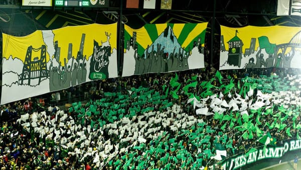 Could the Portland Timbers be a model for San Diego FC?