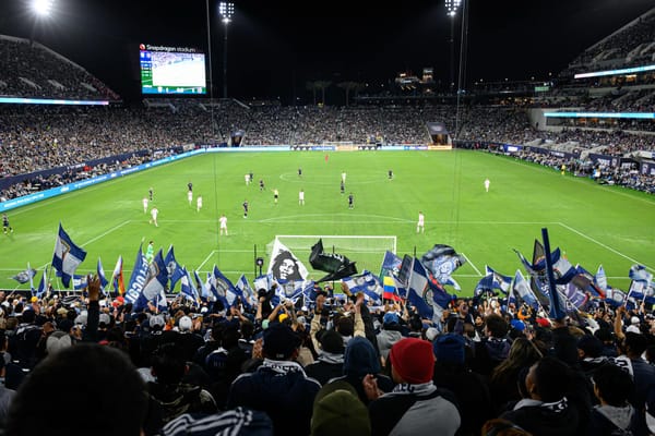 Front Row Seat: San Diego FC & Club Tijuana face off in the Baja Cup tonight