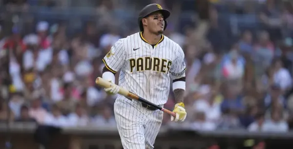 Front Row Seat: Padres keep losing during crucial stretch