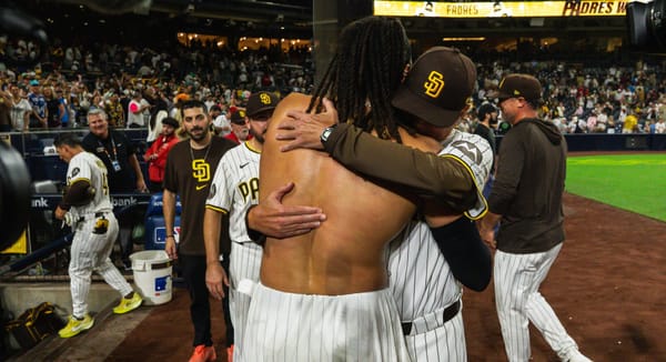 Padres hug talk & Jon Wertheim on Alcaraz's U.S. Open dominance