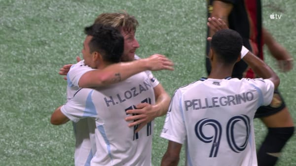 San Diego FC escape Atlanta with 1-1 draw