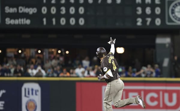 Jared Diamond identifies the Padres' postseason Achilles' heel