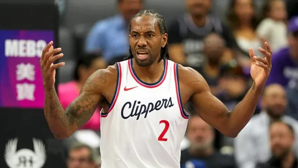 Front Row Seat: More bad news for Kawhi & the Clippers