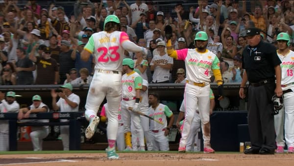 Padres lineup concerns, SDFC wins the Baja Cup & mailbag questions!