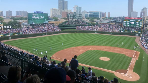 Padres vs. Cubs NL Wild Card preview (with Judson Richards)